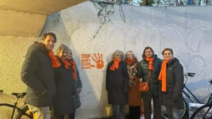 samen langs onveilige plekken haarlem